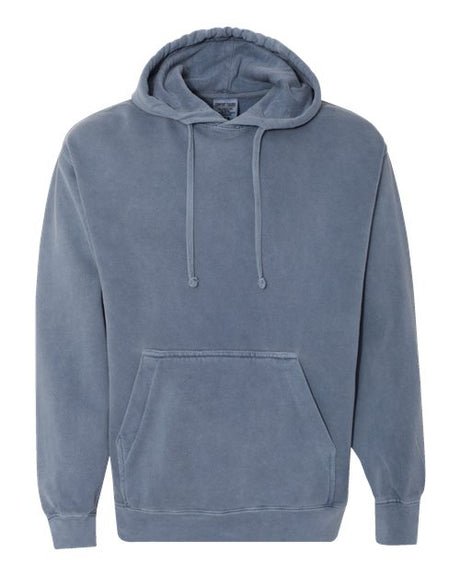 Unisex Garment-Dyed Hooded Sweatshirt - AKD Ink