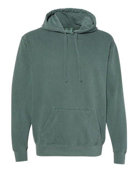 Unisex Garment-Dyed Hooded Sweatshirt - AKD Ink