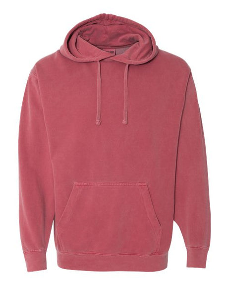 Unisex Garment-Dyed Hooded Sweatshirt - AKD Ink