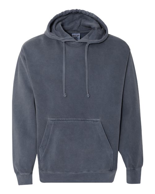 Unisex Garment-Dyed Hooded Sweatshirt - AKD Ink