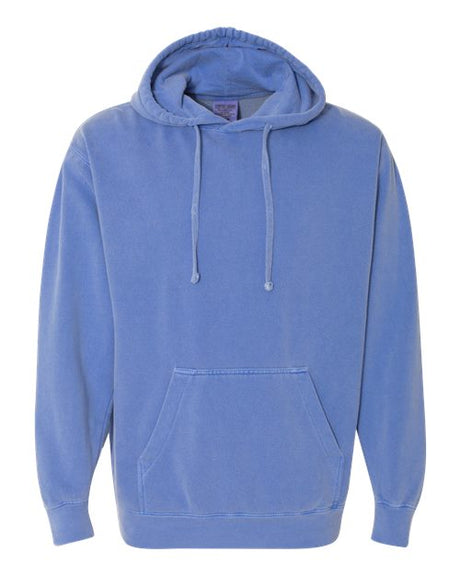 Unisex Garment-Dyed Hooded Sweatshirt - AKD Ink
