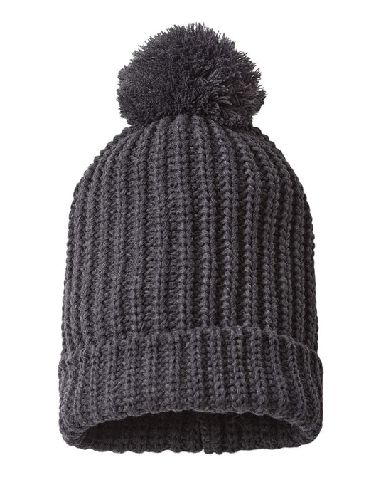 Chunky Cable Beanie