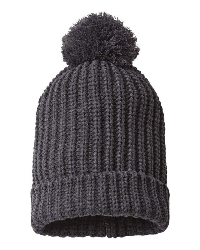 Chunky Cable Beanie