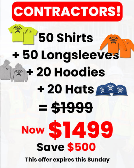 Contractors Deal - AKD Ink