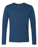 Cotton Long Sleeve T-Shirt