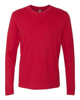 Cotton Long Sleeve T-Shirt