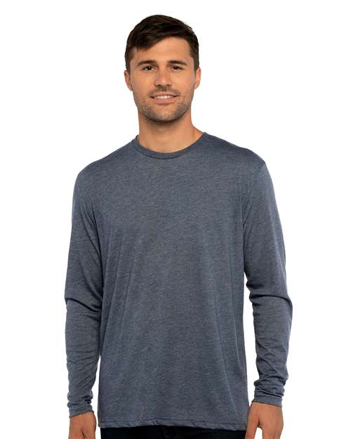 Triblend Long Sleeve T-Shirt