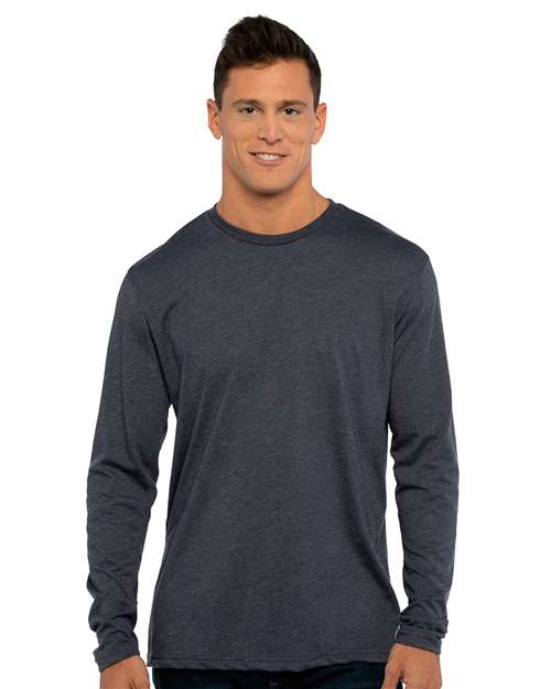 Triblend Long Sleeve T-Shirt