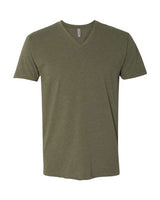 CVC V-Neck T-Shirt