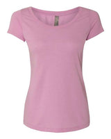 Women’s Triblend Scoop Neck T-Shirt