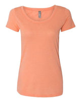 Women’s Triblend Scoop Neck T-Shirt