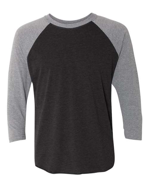 Triblend Three-Quarter Raglan T-Shirt