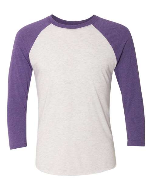 Triblend Three-Quarter Raglan T-Shirt