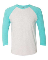 Triblend Three-Quarter Raglan T-Shirt