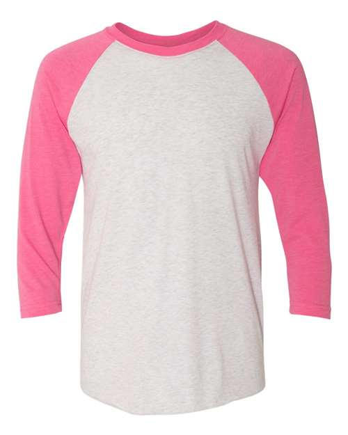 Triblend Three-Quarter Raglan T-Shirt