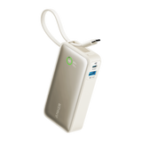 Anker Nano Power Bank (30W, Built-In USB-C Cable) - AKD Ink