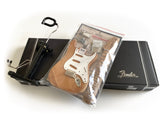 Miniature Guitar MODEL KIT - Fender™ Stratocaster™ - BUILD YOUR OWN - Officially Licensed