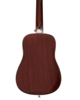 6" Gibson Hummingbird Vintage Cherry Sunburst Ornament