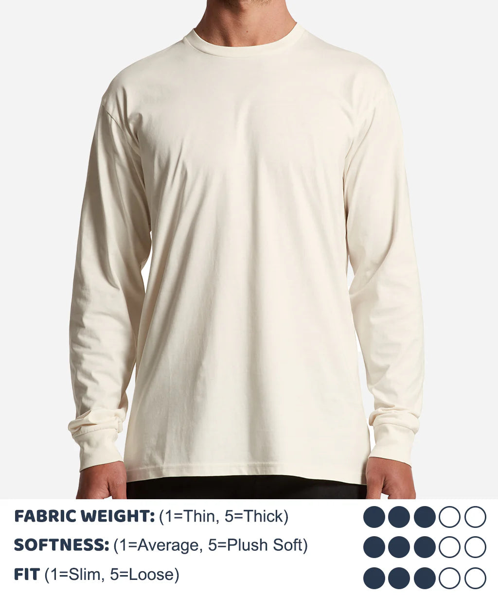 AS Colour 5020 Long Sleeve T-shirt