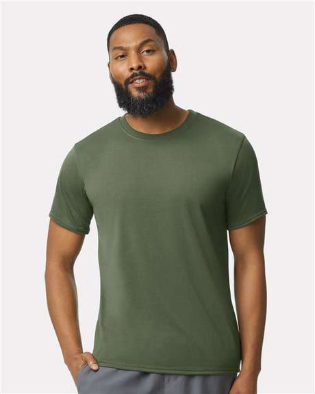 Unisex Performance® T-Shirt-AKD Ink