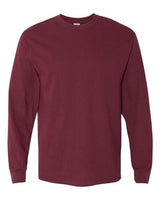 Unisex Heavy Cotton™ Long Sleeve T-Shirt-AKD Ink