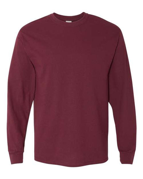 Unisex Heavy Cotton™ Long Sleeve T-Shirt-AKD Ink