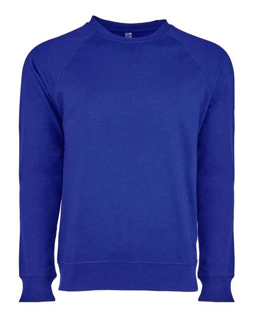 Laguna Raglan Crewneck Sweatshirt