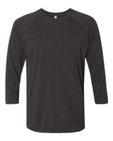 Triblend Three-Quarter Raglan T-Shirt