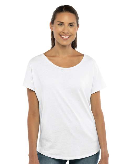 Women's Ideal Dolman T-Shirt