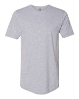 Cotton Long Body T-Shirt