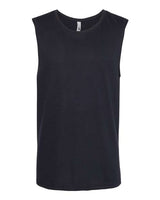 Lightweight Cotton/Poly Muscle Tank