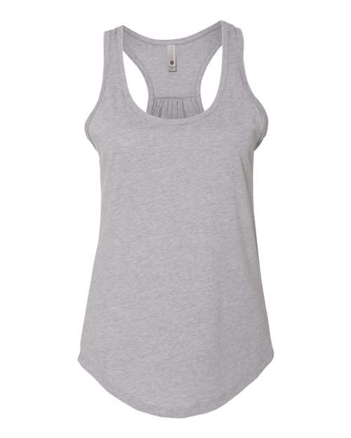 Women's Gathered Racerback Tank