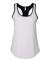 Women’s Ideal Colorblocked Racerback Tank