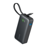 Anker Nano Power Bank (30W, Built-In USB-C Cable) - AKD Ink