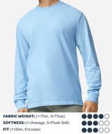 Comfort Colors Long Sleeve T-Shirt 6014