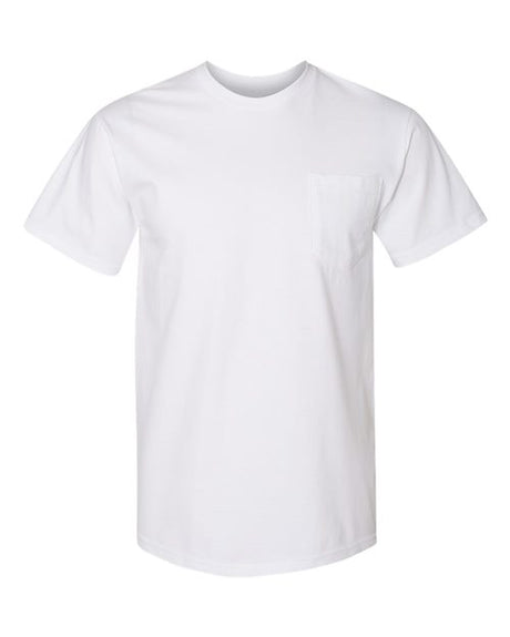 Unisex Hammer™ Pocket T-Shirt-AKD Ink