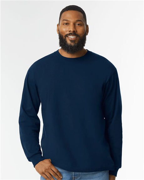 Unisex Hammer™ Long Sleeve T-Shirt-AKD Ink