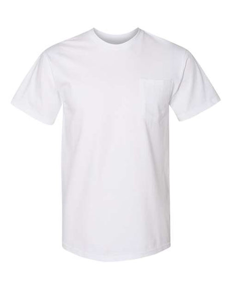 Unisex Hammer™ Pocket T-Shirt-AKD Ink