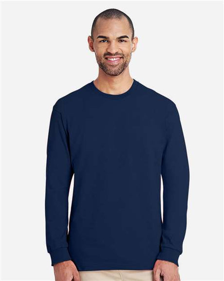 Unisex Hammer™ Long Sleeve T-Shirt-AKD Ink