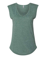 Women's Festival Sleeveless Deep V-Neck T-Shirt