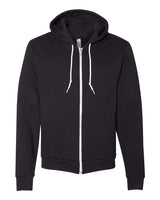 Unisex Flex Fleece Full-Zip Hoodie Sweatshirt - AKD Ink