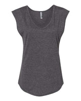 Women's Festival Sleeveless Deep V-Neck T-Shirt