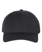 Premium Curved Bill Snapback Cap