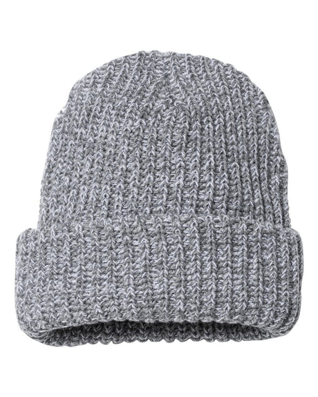12" Chunky Cuffed Beanie