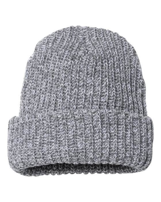 12" Chunky Cuffed Beanie