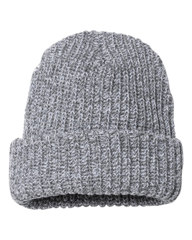 12" Chunky Cuffed Beanie