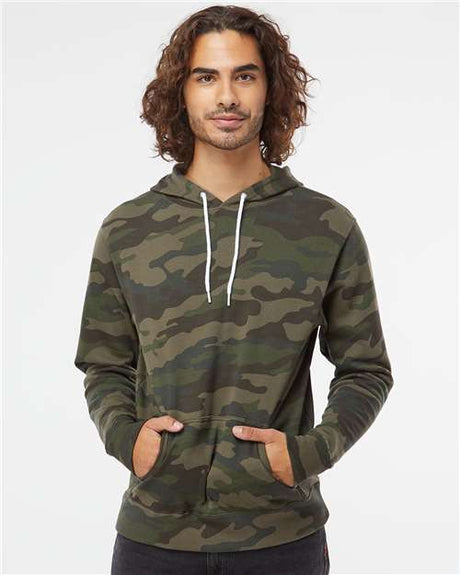 Unisex Lightweight Hooded Sweatshirt - AKD Ink