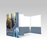 6x9 Presentation Folder – AKD Ink