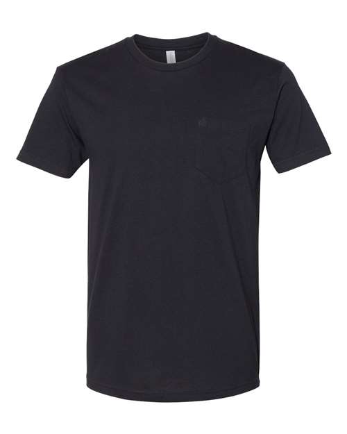 Cotton Pocket T-Shirt