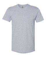 Cotton Pocket T-Shirt